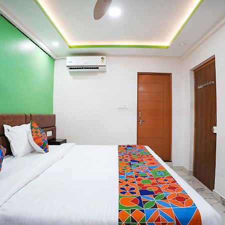 Fabhotel A White Pearl Suites - Kempegowda International Airport Settahalasūr エクステリア 写真