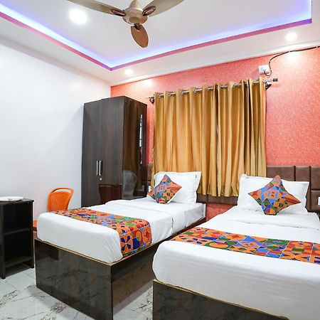 Fabhotel A White Pearl Suites - Kempegowda International Airport Settahalasūr エクステリア 写真