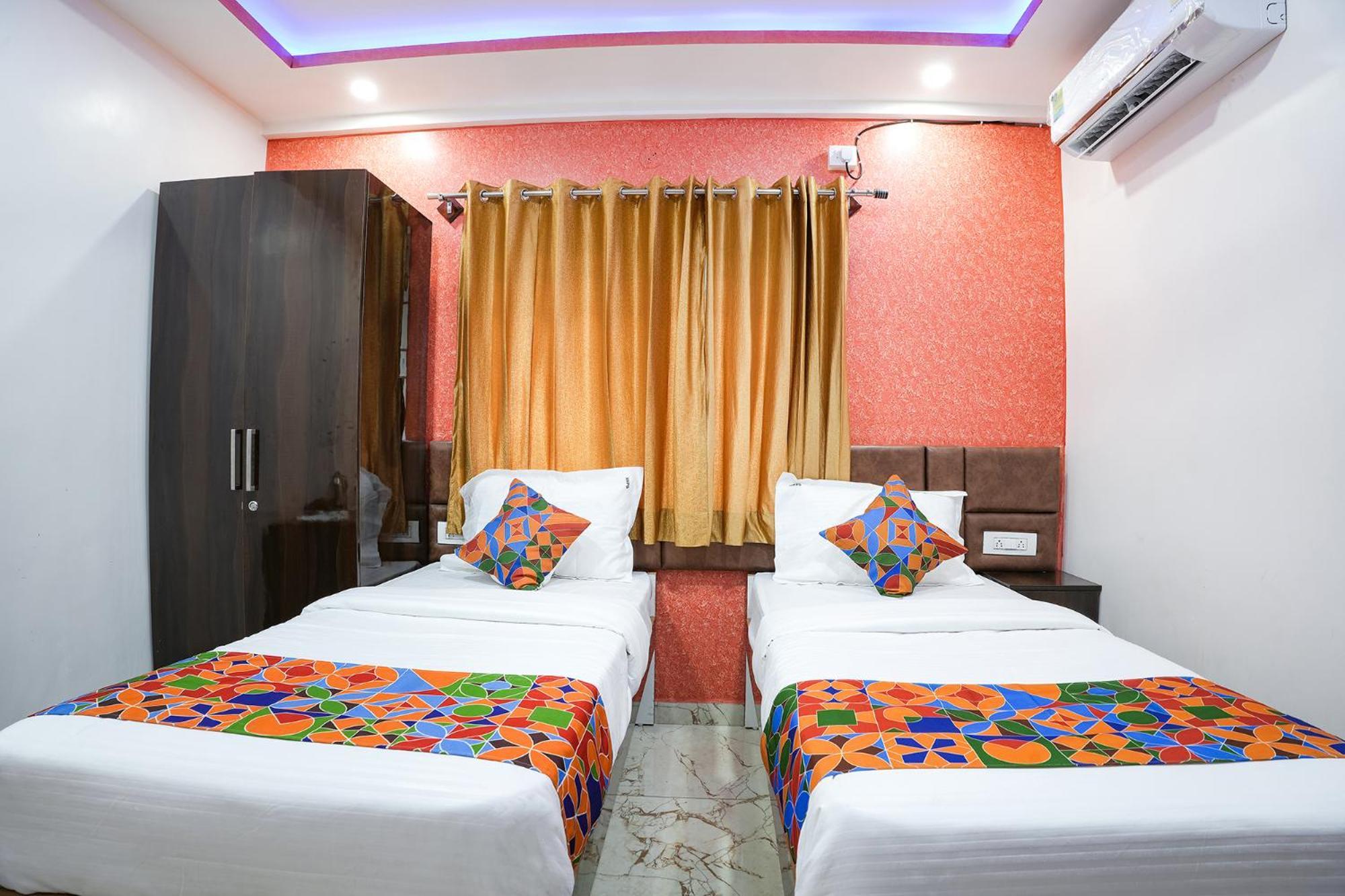 Fabhotel A White Pearl Suites - Kempegowda International Airport Settahalasūr エクステリア 写真