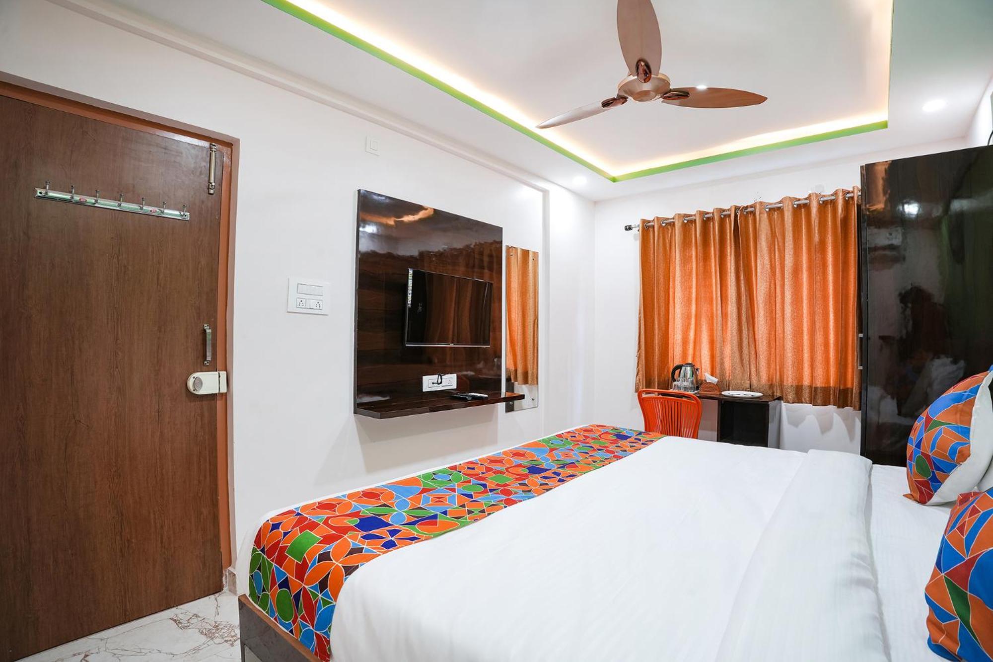 Fabhotel A White Pearl Suites - Kempegowda International Airport Settahalasūr エクステリア 写真