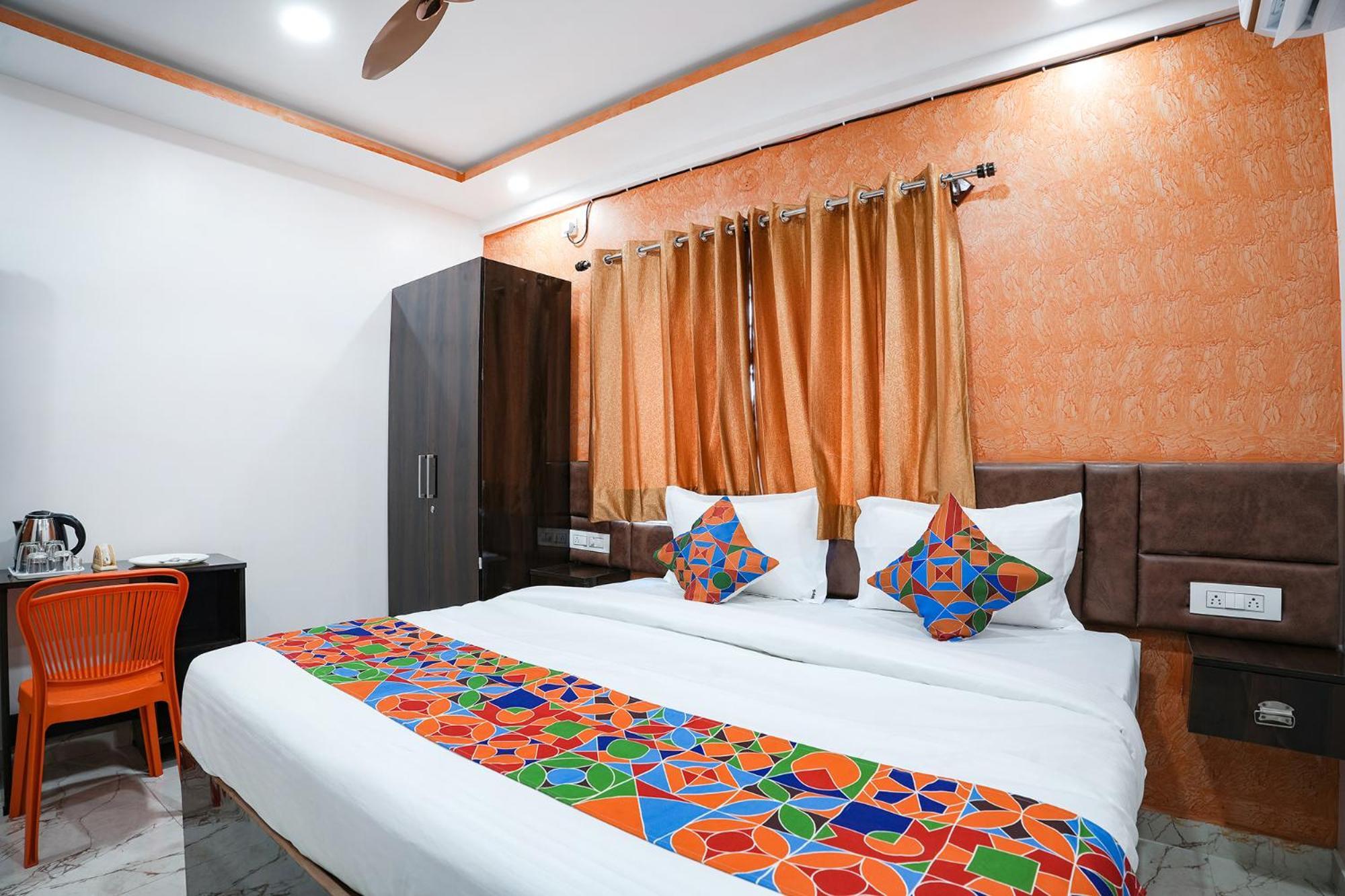 Fabhotel A White Pearl Suites - Kempegowda International Airport Settahalasūr エクステリア 写真