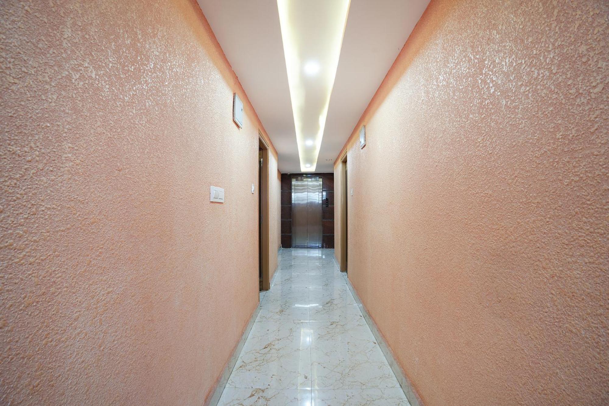 Fabhotel A White Pearl Suites - Kempegowda International Airport Settahalasūr エクステリア 写真