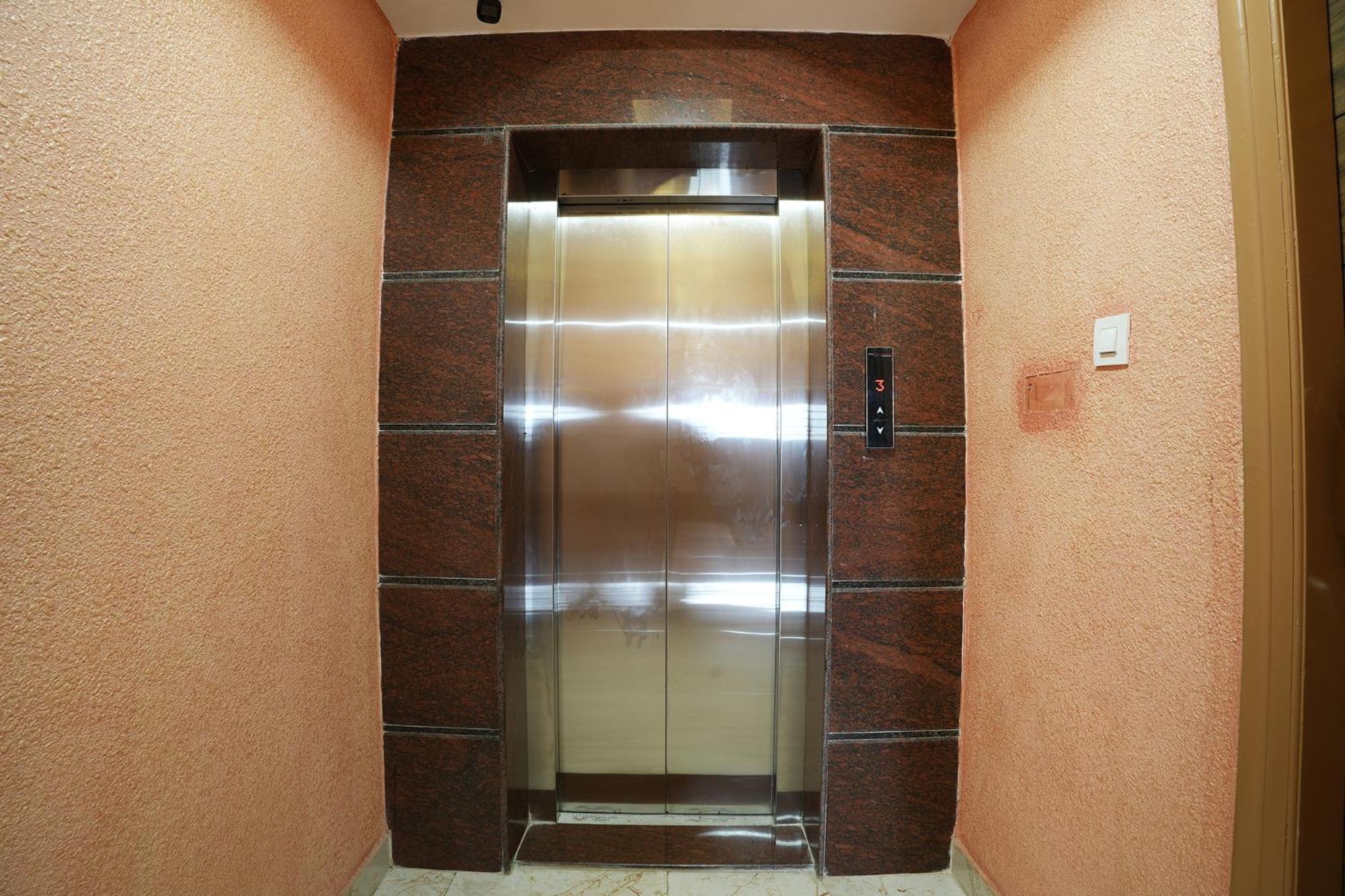 Fabhotel A White Pearl Suites - Kempegowda International Airport Settahalasūr エクステリア 写真