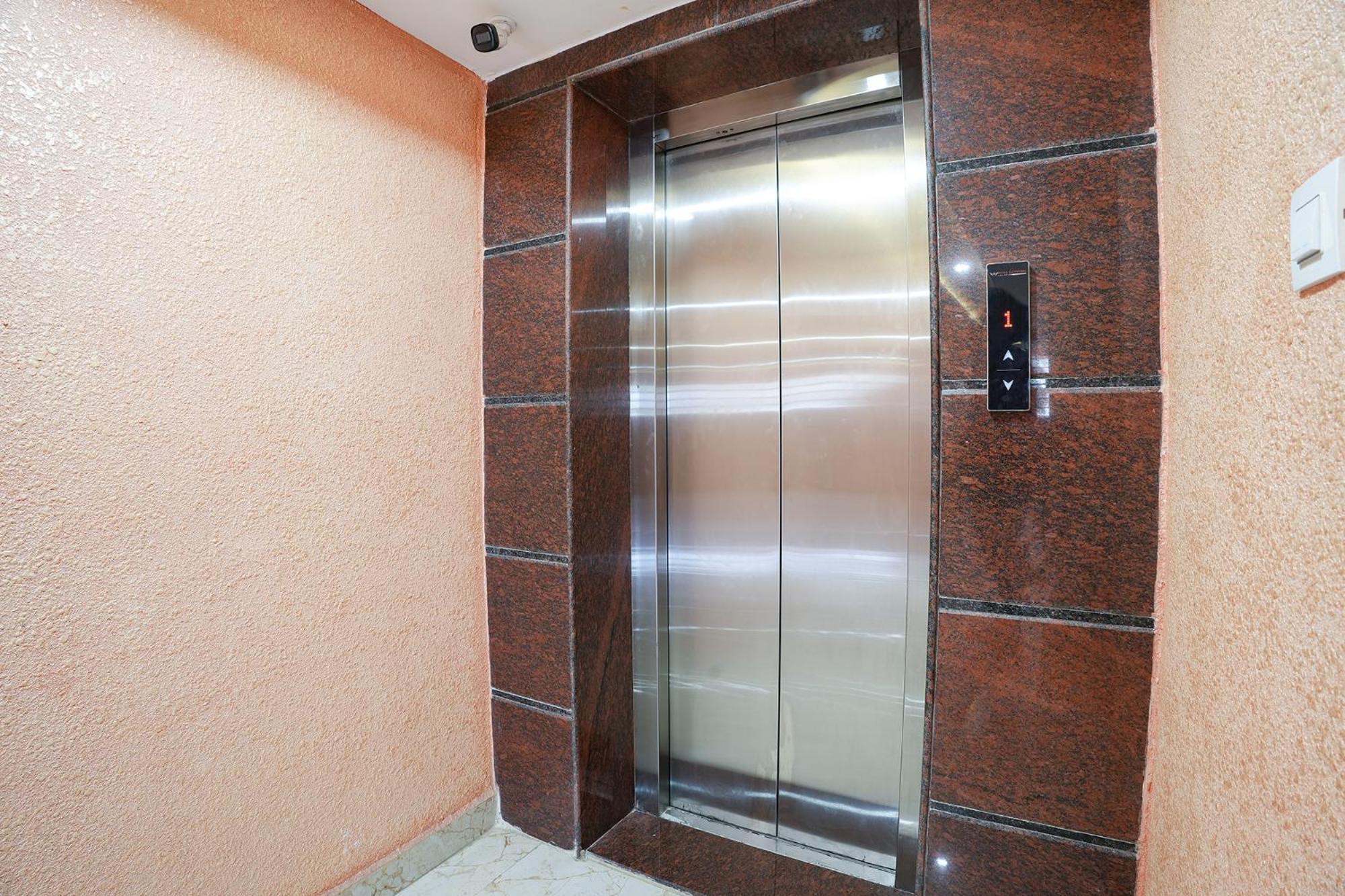Fabhotel A White Pearl Suites - Kempegowda International Airport Settahalasūr エクステリア 写真