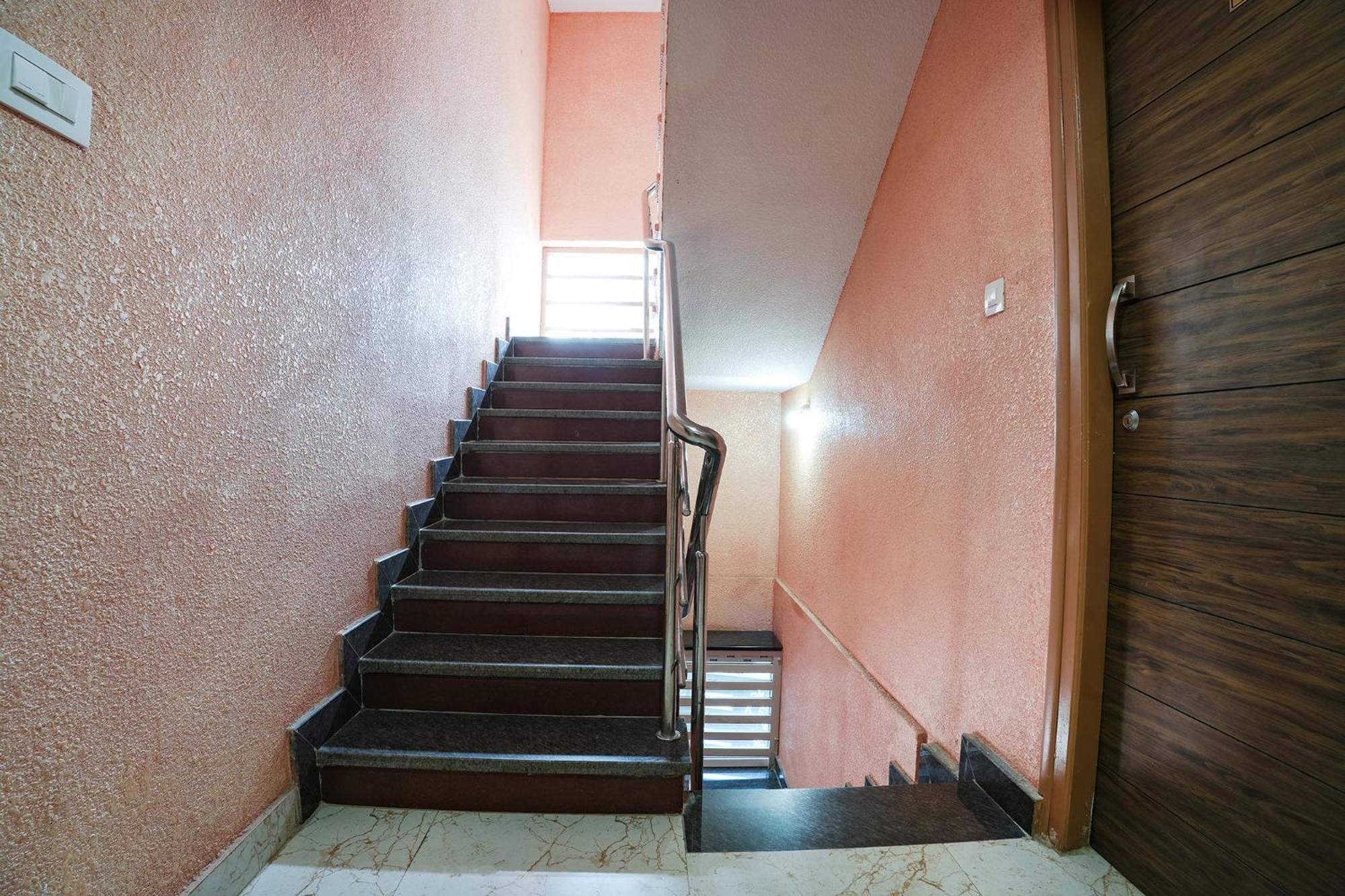 Fabhotel A White Pearl Suites - Kempegowda International Airport Settahalasūr エクステリア 写真